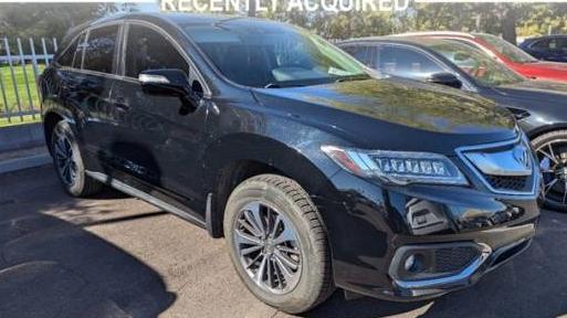ACURA RDX 2018 5J8TB3H75JL005285 image ACURA RDX 2018 5J8TB3H75JL005285 image