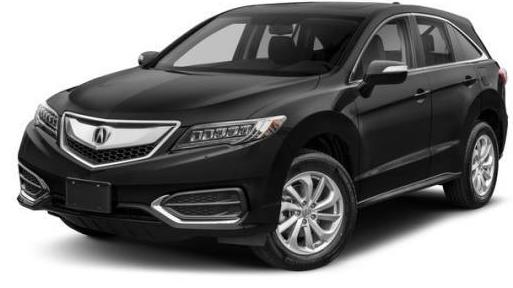 ACURA RDX 2018 5J8TB4H52JL017026 image