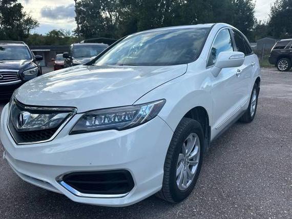 ACURA RDX 2018 5J8TB4H57JL002005 image ACURA RDX 2018 5J8TB4H57JL002005 image