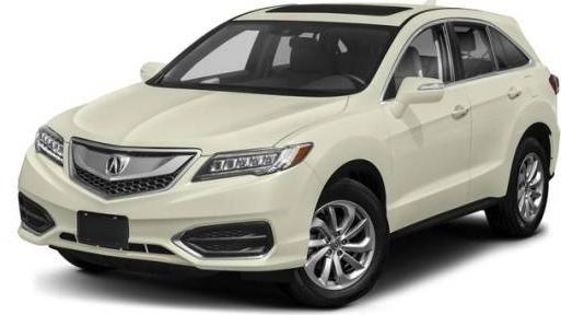 ACURA RDX 2018 5J8TB3H35JL011679 image