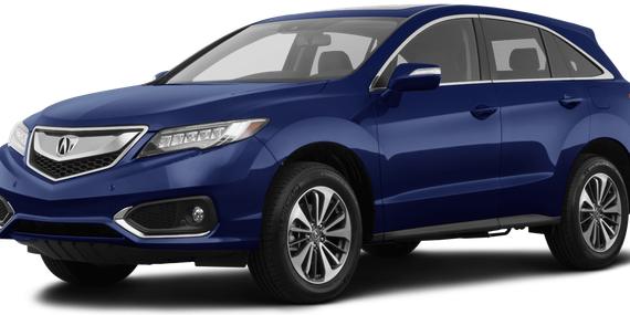 ACURA RDX 2018 5J8TB4H73JL000172 image