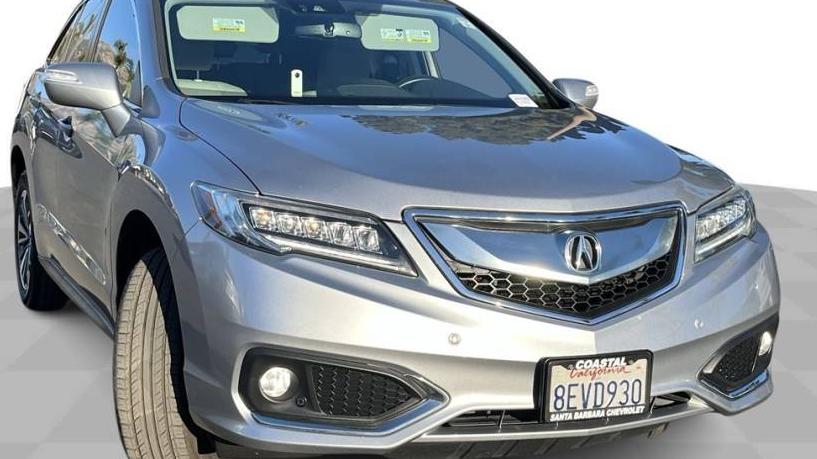 ACURA RDX 2018 5J8TB3H70JL010068 image