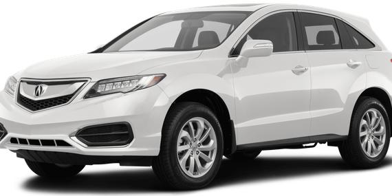 ACURA RDX 2018 5J8TB3H35JL014677 image