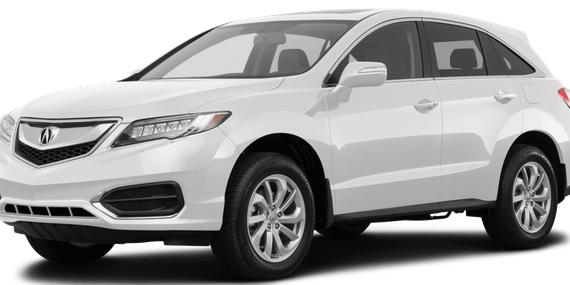 ACURA RDX 2018 5J8TB4H35JL020629 image