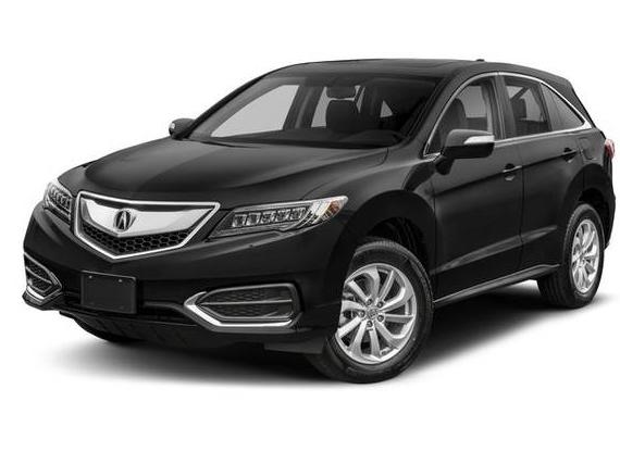 ACURA RDX 2018 5J8TB4H5XJL014200 image