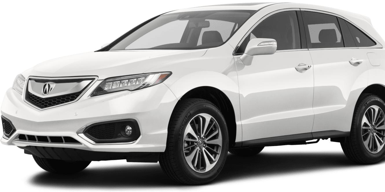 ACURA RDX 2018 5J8TB4H77JL000207 image