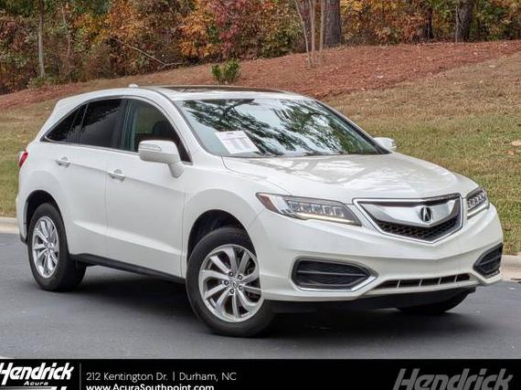 ACURA RDX 2018 5J8TB4H57JL012565 image