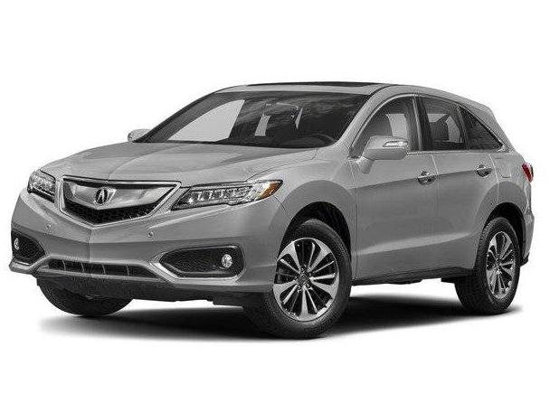 ACURA RDX 2018 5J8TB4H76JL008380 image