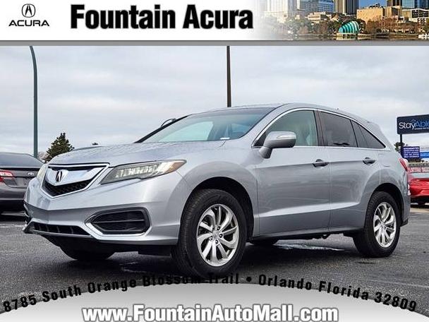 ACURA RDX 2018 5J8TB3H31JL009377 image