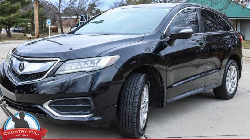 ACURA RDX 2018 5J8TB3H31JL013655 image