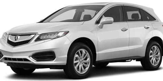 ACURA RDX 2018 5J8TB4H53JL015673 image
