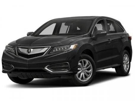 ACURA RDX 2018 5J8TB4H33JL018412 image