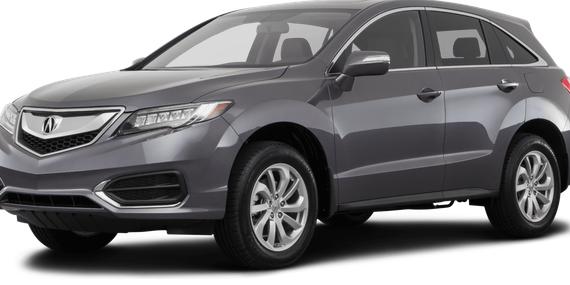 ACURA RDX 2018 5J8TB4H34JL023991 image