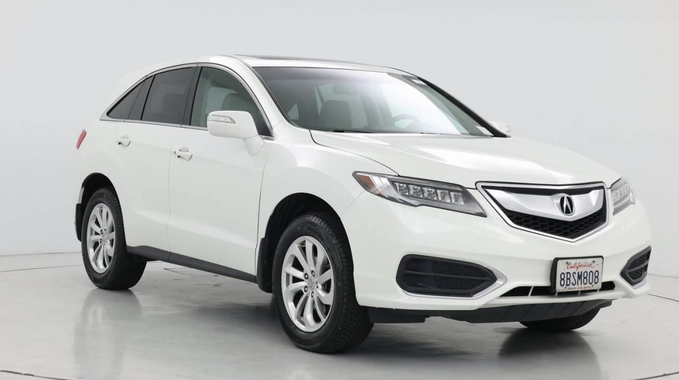 ACURA RDX 2018 5J8TB4H37JL012189 image