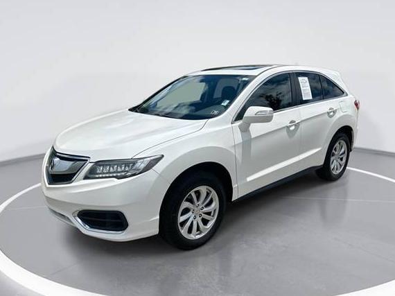 ACURA RDX 2018 5J8TB4H39JL028717 image