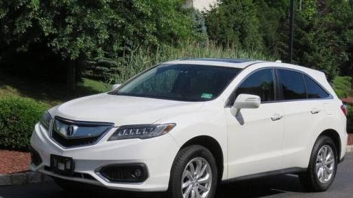 ACURA RDX 2018 5J8TB4H36JL008876 image