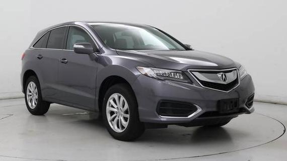 ACURA RDX 2018 5J8TB3H50JL008366 image