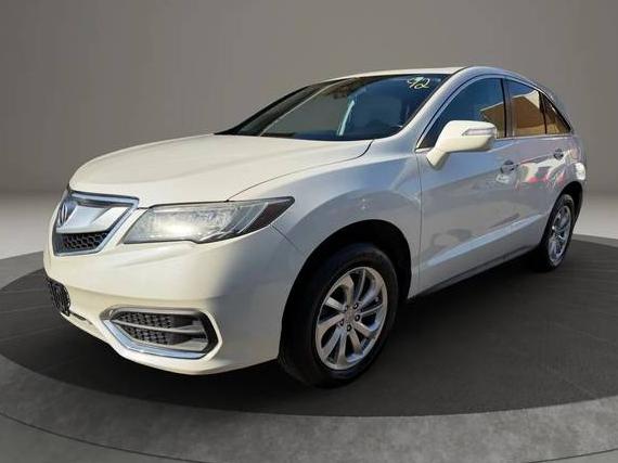 ACURA RDX 2018 5J8TB4H32JL009992 image ACURA RDX 2018 5J8TB4H32JL009992 image