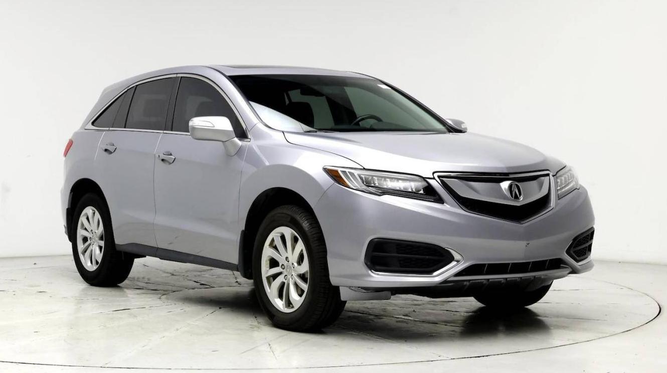 ACURA RDX 2018 5J8TB3H38JL010753 image