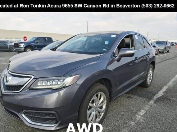 ACURA RDX 2018 5J8TB4H38JL012461 image ACURA RDX 2018 5J8TB4H38JL012461 image