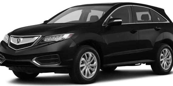 ACURA RDX 2018 5J8TB3H55JL002112 image