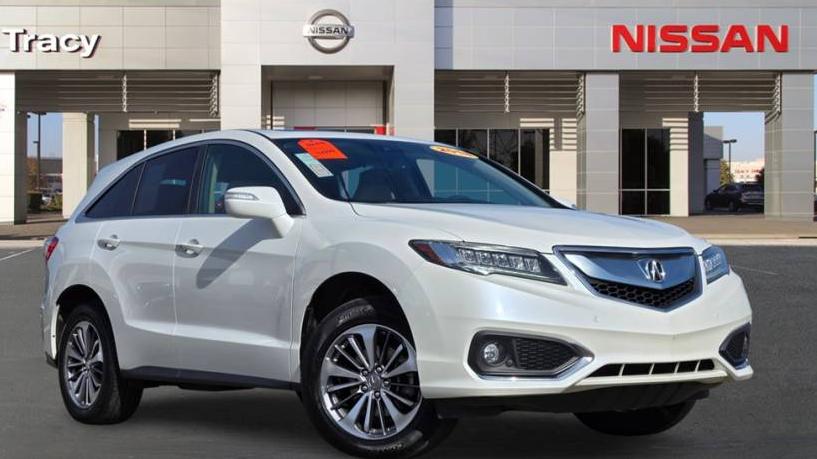 ACURA RDX 2018 5J8TB3H71JL000052 image