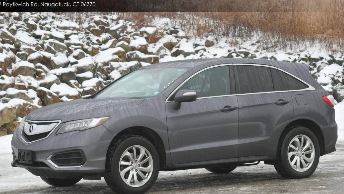 ACURA RDX 2018 5J8TB4H55JL018350 image