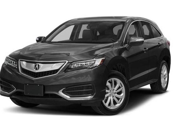 ACURA RDX 2018 5J8TB3H54JL003901 image