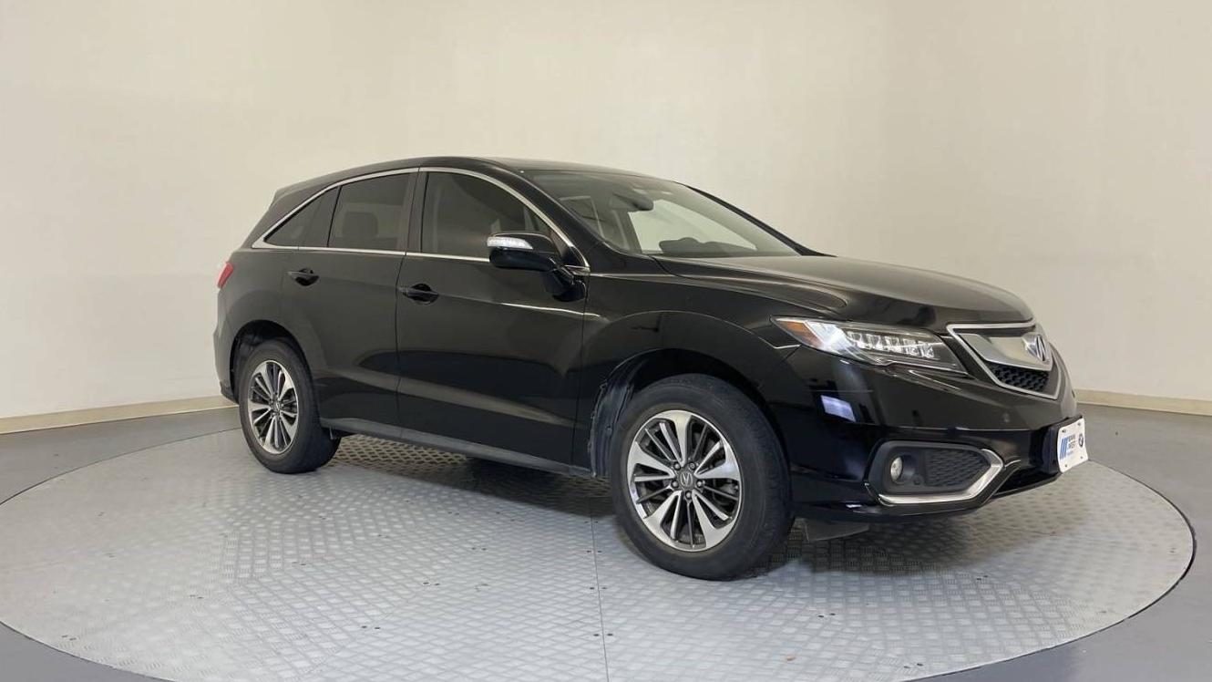 ACURA RDX 2018 5J8TB4H75JL020875 image