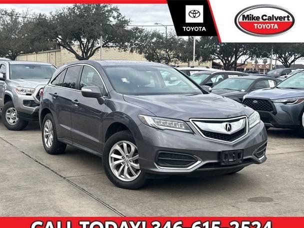 ACURA RDX 2018 5J8TB3H55JL002577 image