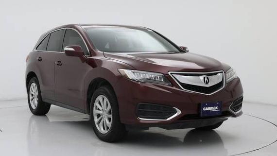 ACURA RDX 2018 5J8TB3H56JL003656 image