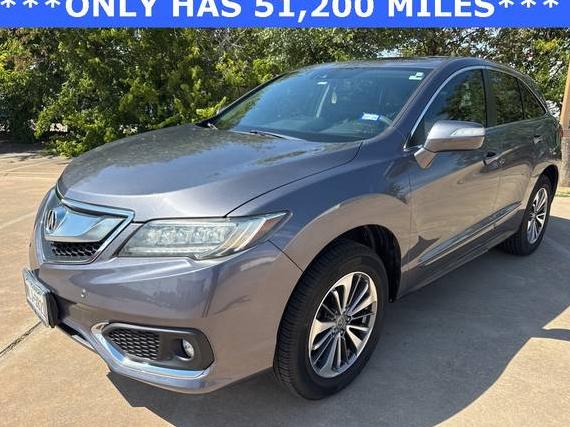 ACURA RDX 2018 5J8TB3H79JL003443 image ACURA RDX 2018 5J8TB3H79JL003443 image