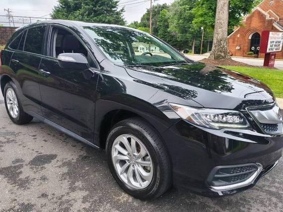 ACURA RDX 2018 5J8TB3H51JL008439 image