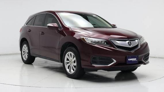 ACURA RDX 2018 5J8TB3H33JL009347 image