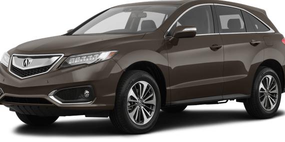 ACURA RDX 2018 5J8TB4H73JL009020 image