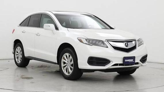 ACURA RDX 2018 5J8TB4H35JL023594 image