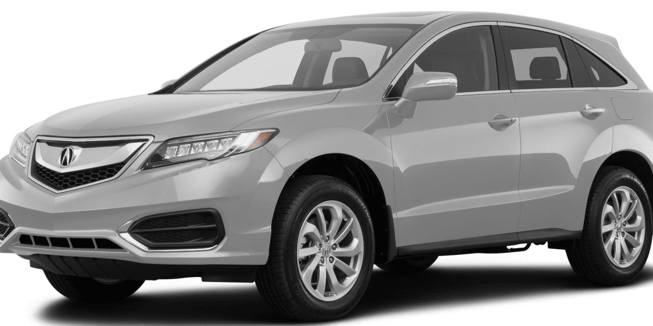 ACURA RDX 2018 5J8TB4H39JL026367 image