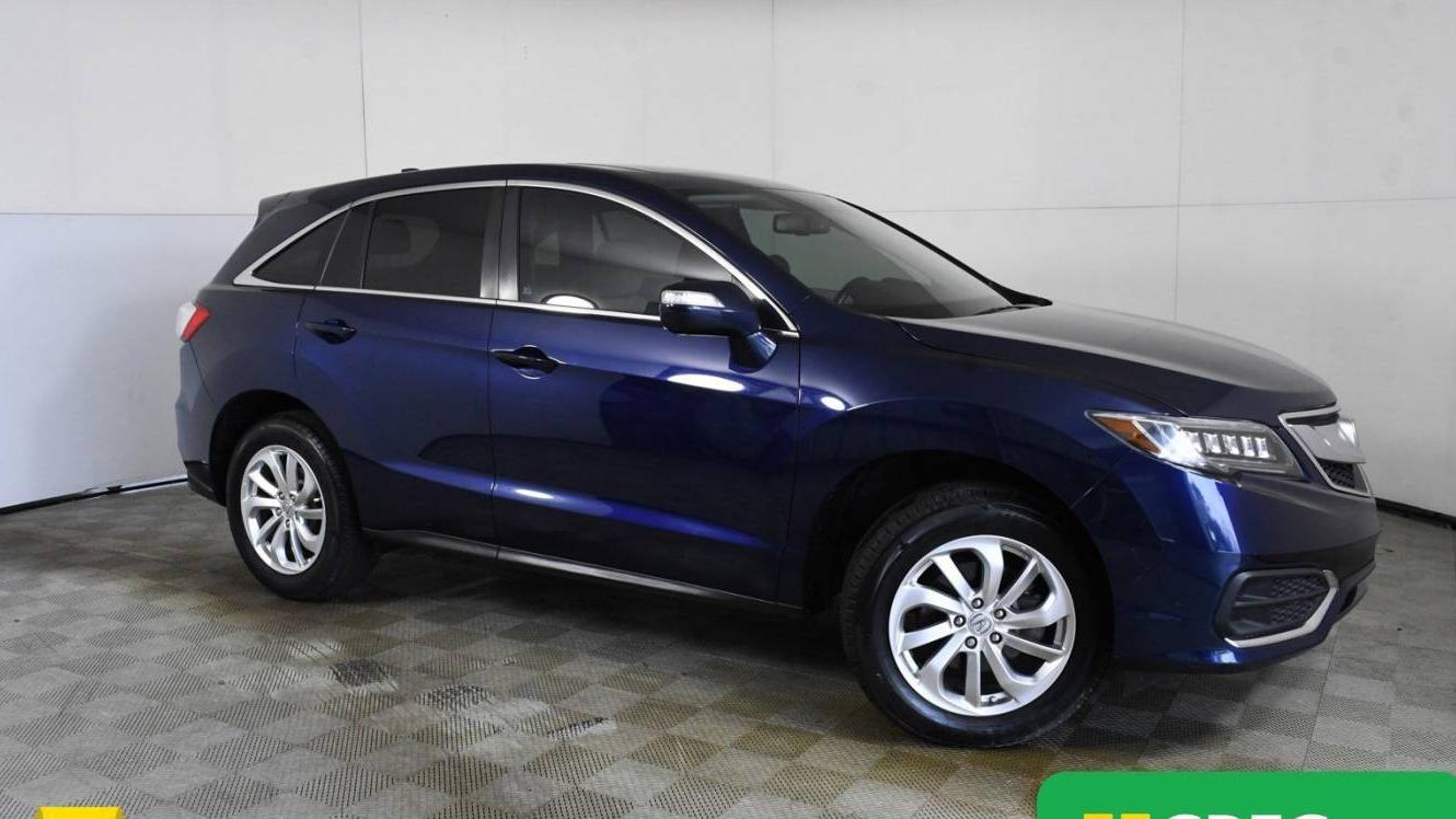 ACURA RDX 2018 5J8TB3H57JL008140 image