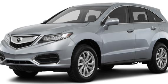 ACURA RDX 2018 5J8TB3H56JL014334 image