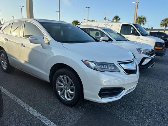 ACURA RDX 2018 5J8TB3H58JL007708 image