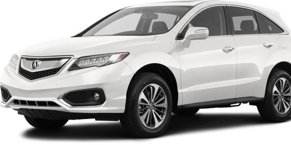 ACURA RDX 2018 5J8TB3H75JL004721 image