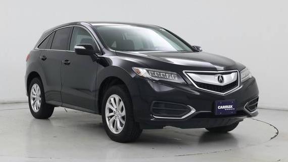 ACURA RDX 2018 5J8TB3H30JL009306 image