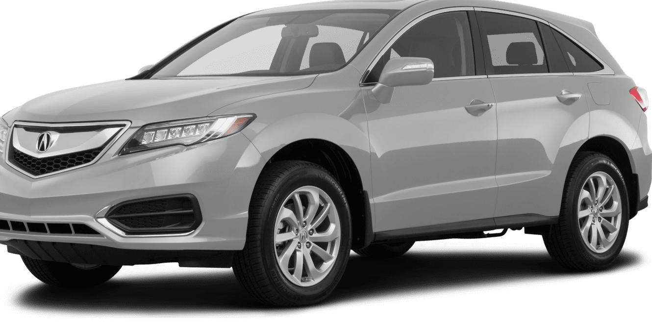 ACURA RDX 2018 5J8TB3H38JL001387 image