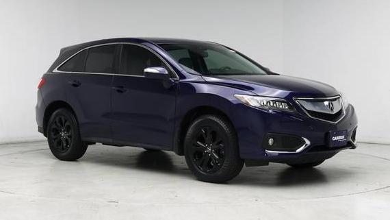 ACURA RDX 2018 5J8TB4H70JL002543 image ACURA RDX 2018 5J8TB4H70JL002543 image