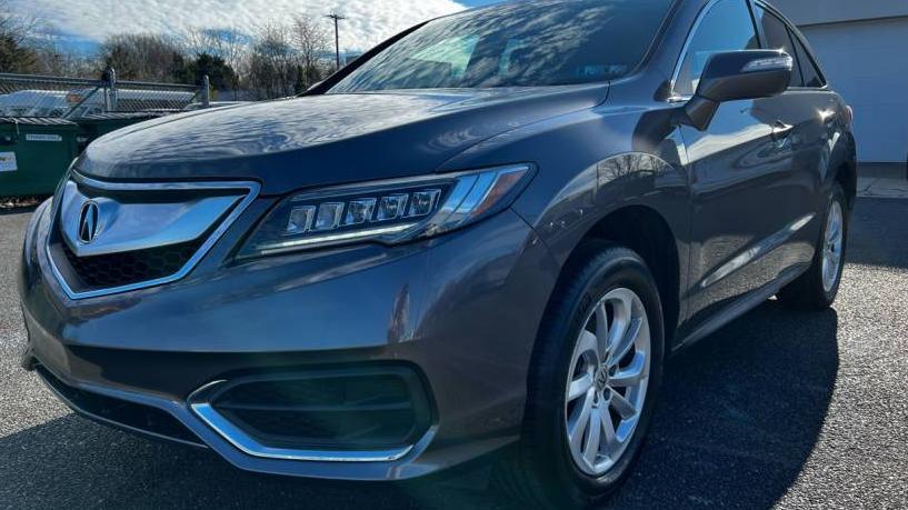 ACURA RDX 2018 5J8TB4H51JL002274 image