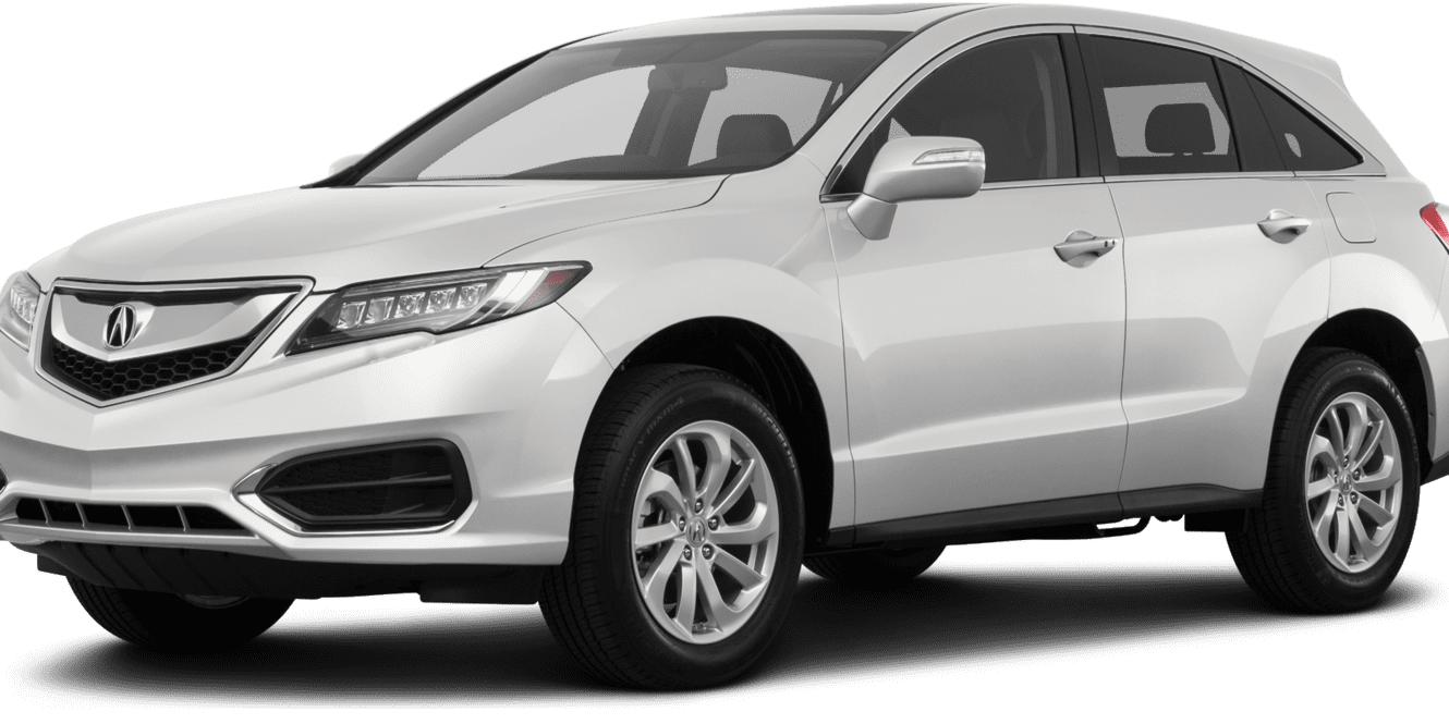 ACURA RDX 2018 5J8TB4H5XJL022703 image