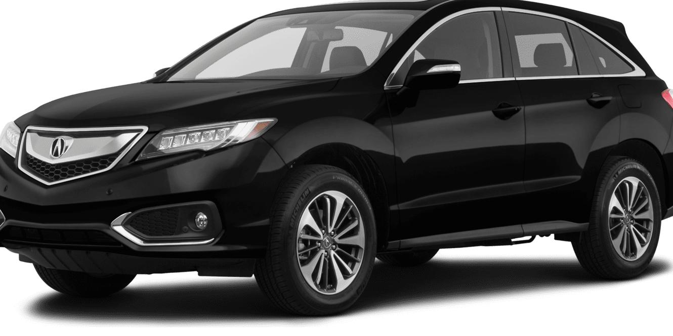 ACURA RDX 2018 5J8TB3H71JL001508 image