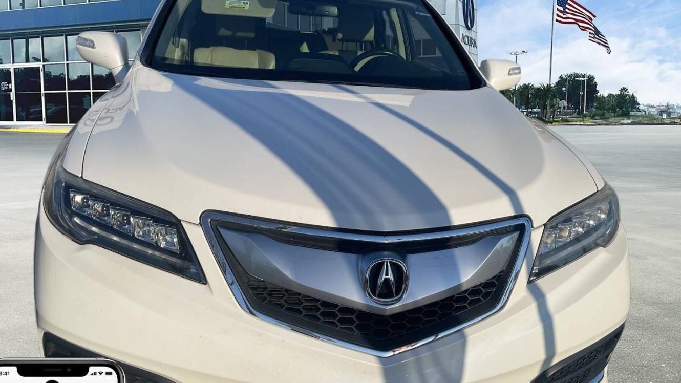 ACURA RDX 2018 5J8TB3H56JL003608 image