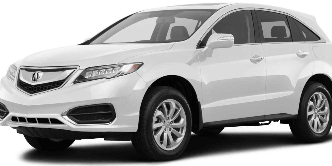 ACURA RDX 2018 5J8TB3H37JL002935 image