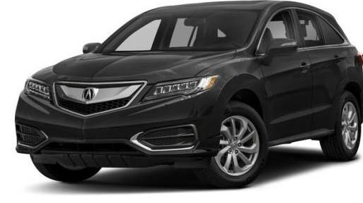 ACURA RDX 2018 5J8TB4H37JL026626 image